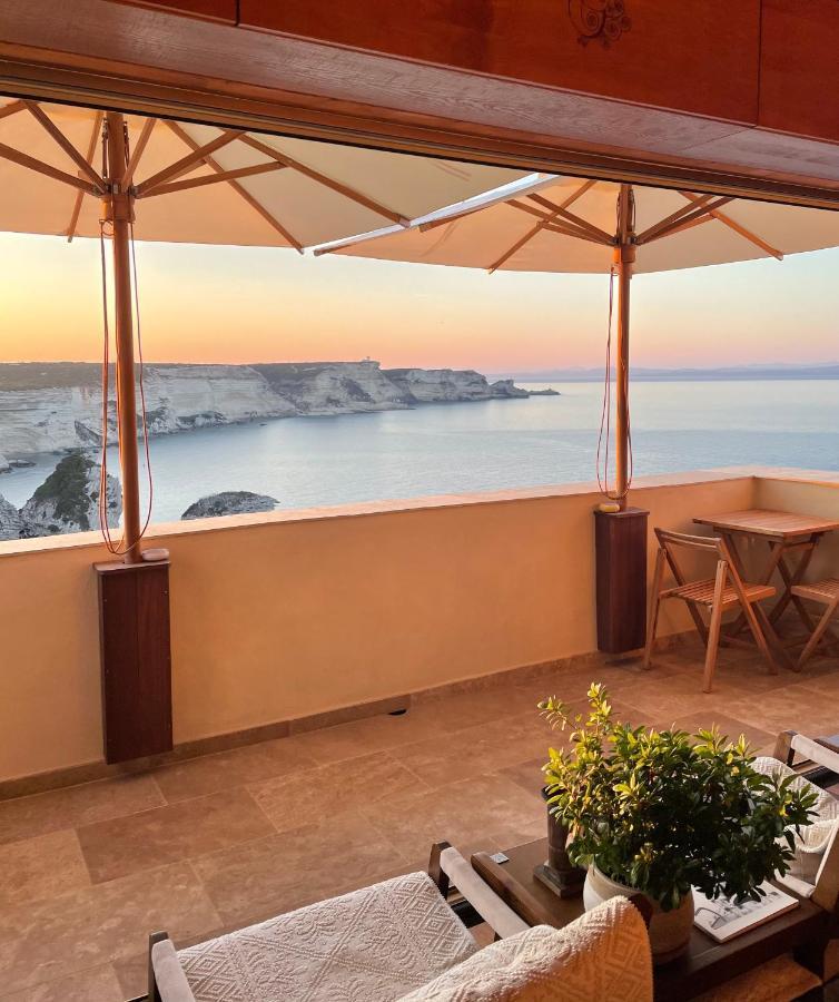 Entre Ciel Et Mer Hotel بونيفَسْيو المظهر الخارجي الصورة