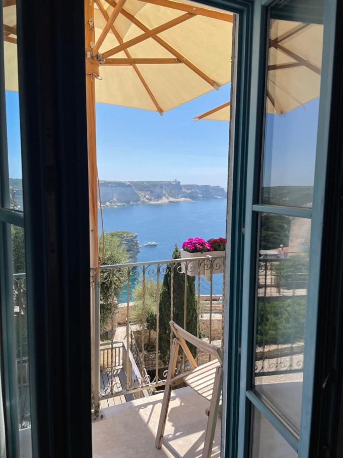 Entre Ciel Et Mer Hotel بونيفَسْيو المظهر الخارجي الصورة
