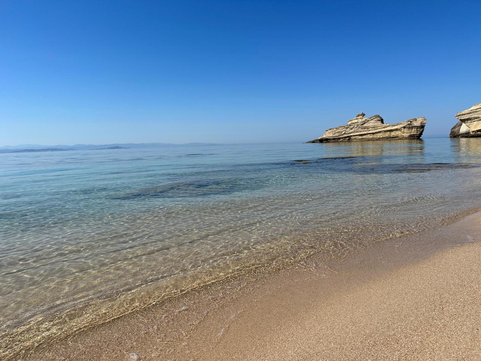 Entre Ciel Et Mer Hotel بونيفَسْيو المظهر الخارجي الصورة