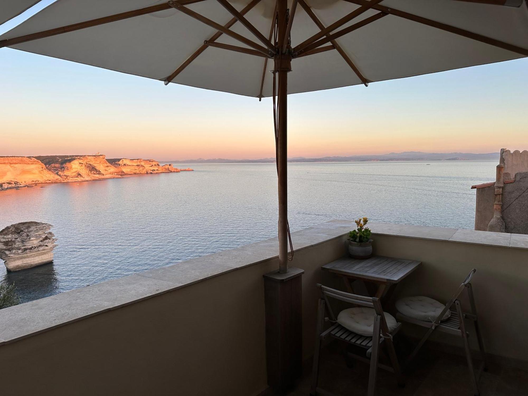 Entre Ciel Et Mer Hotel بونيفَسْيو المظهر الخارجي الصورة