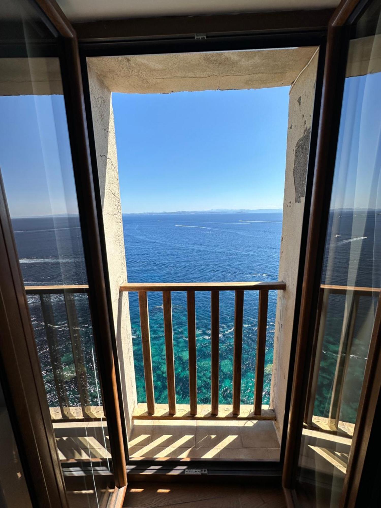 Entre Ciel Et Mer Hotel بونيفَسْيو المظهر الخارجي الصورة