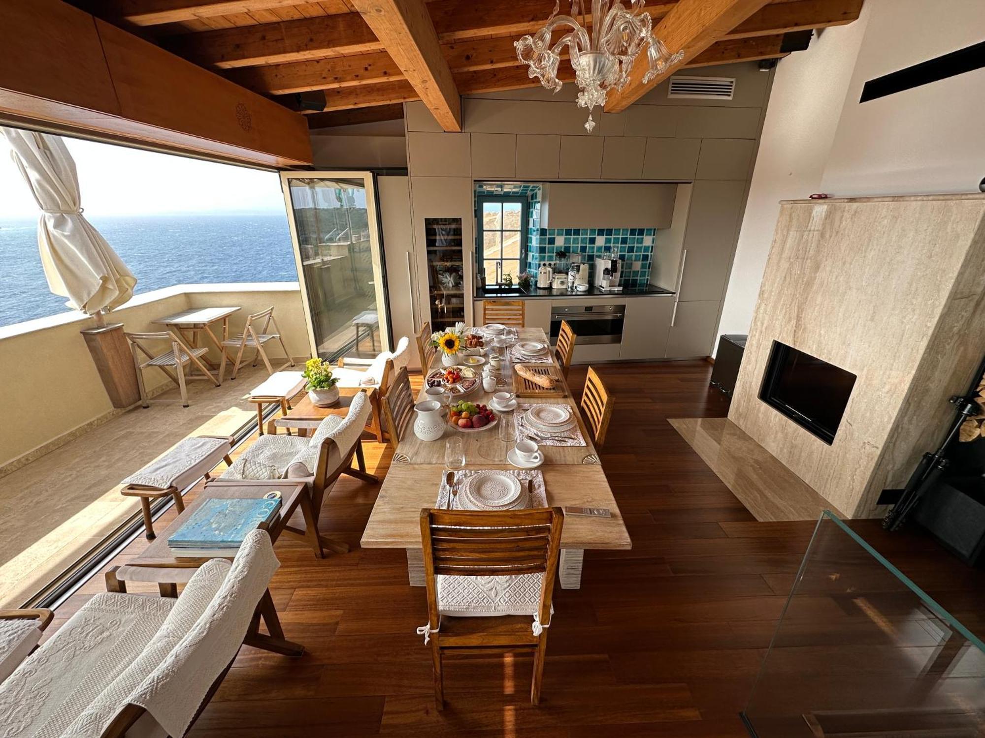 Entre Ciel Et Mer Hotel بونيفَسْيو المظهر الخارجي الصورة