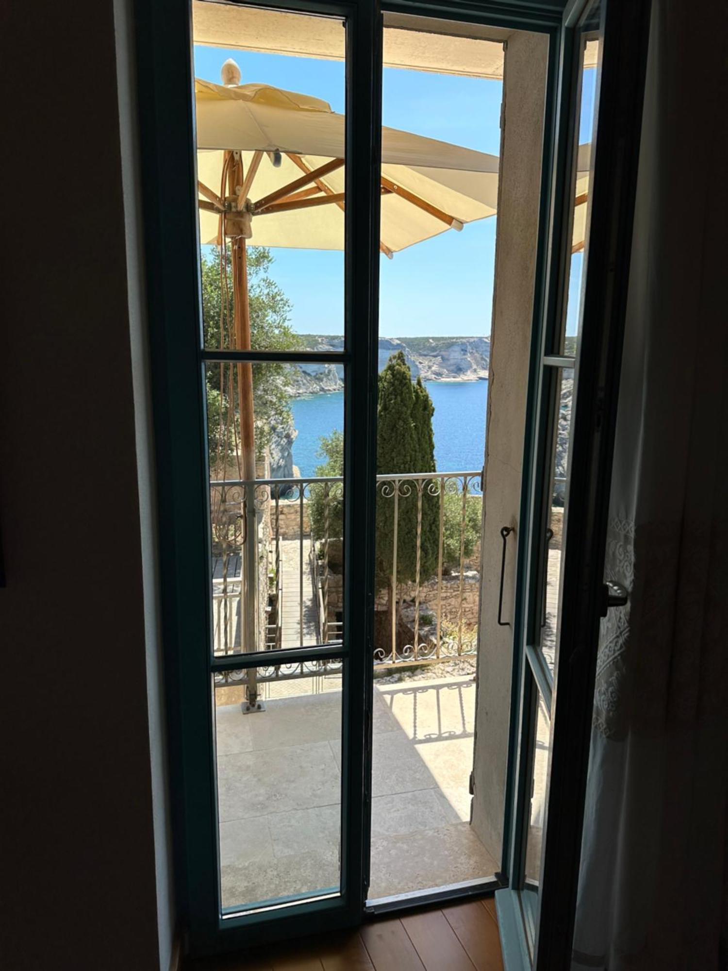 Entre Ciel Et Mer Hotel بونيفَسْيو المظهر الخارجي الصورة