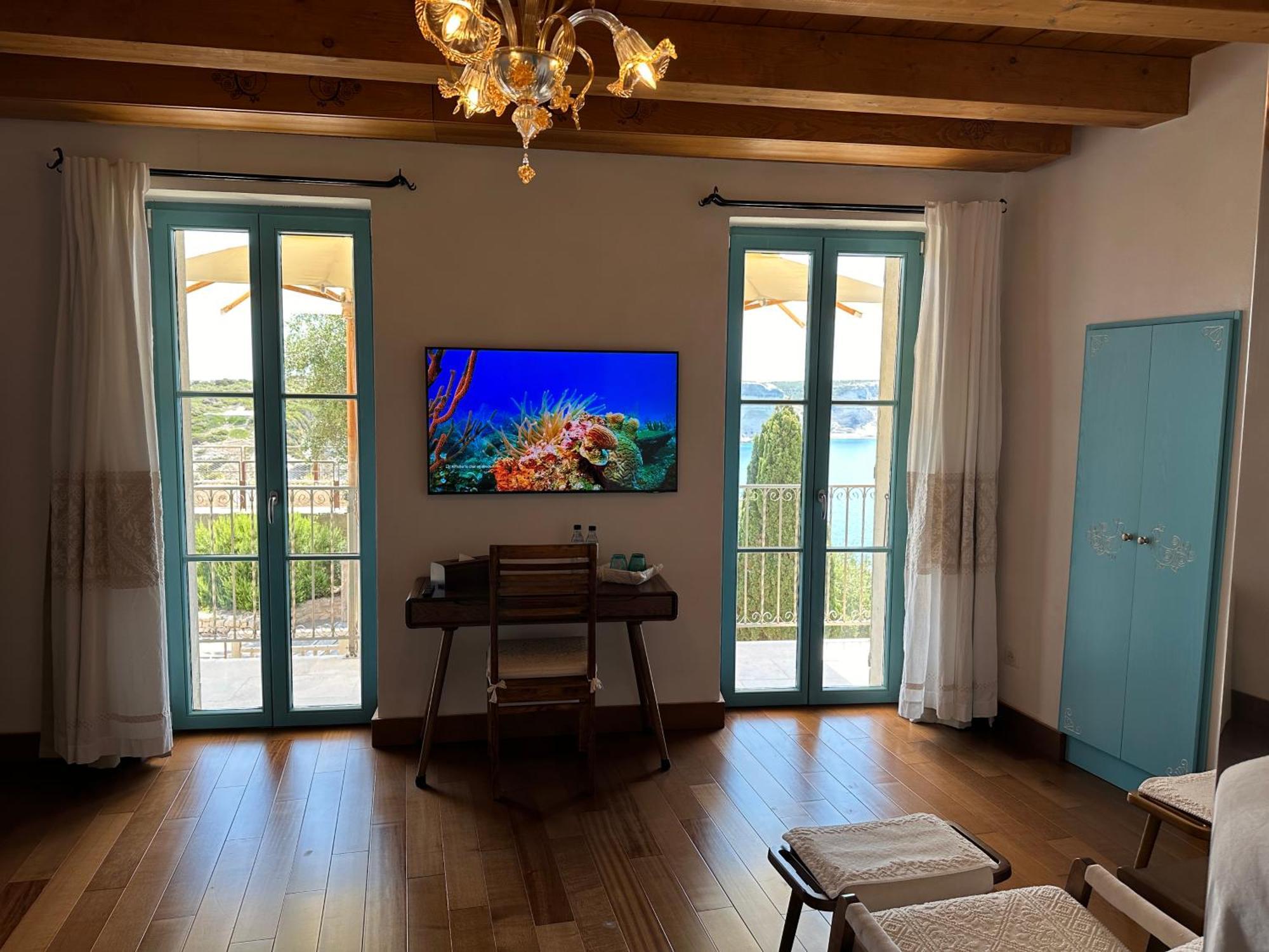 Entre Ciel Et Mer Hotel بونيفَسْيو المظهر الخارجي الصورة