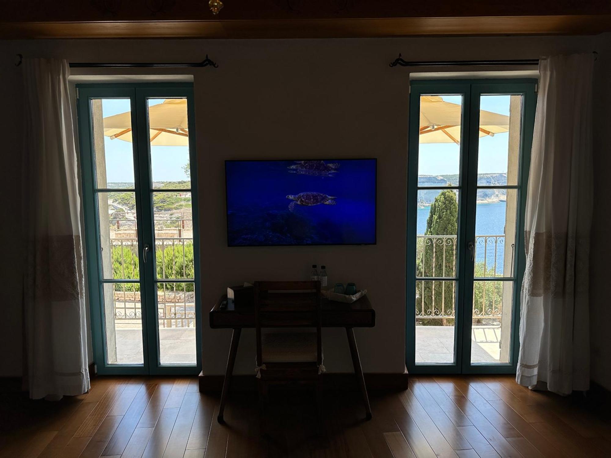 Entre Ciel Et Mer Hotel بونيفَسْيو المظهر الخارجي الصورة