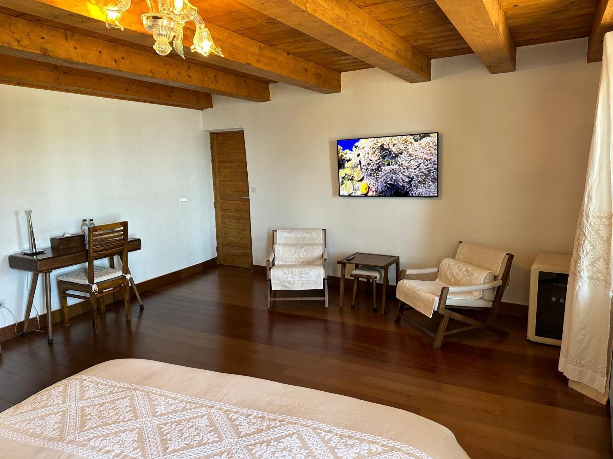 Entre Ciel Et Mer Hotel بونيفَسْيو المظهر الخارجي الصورة