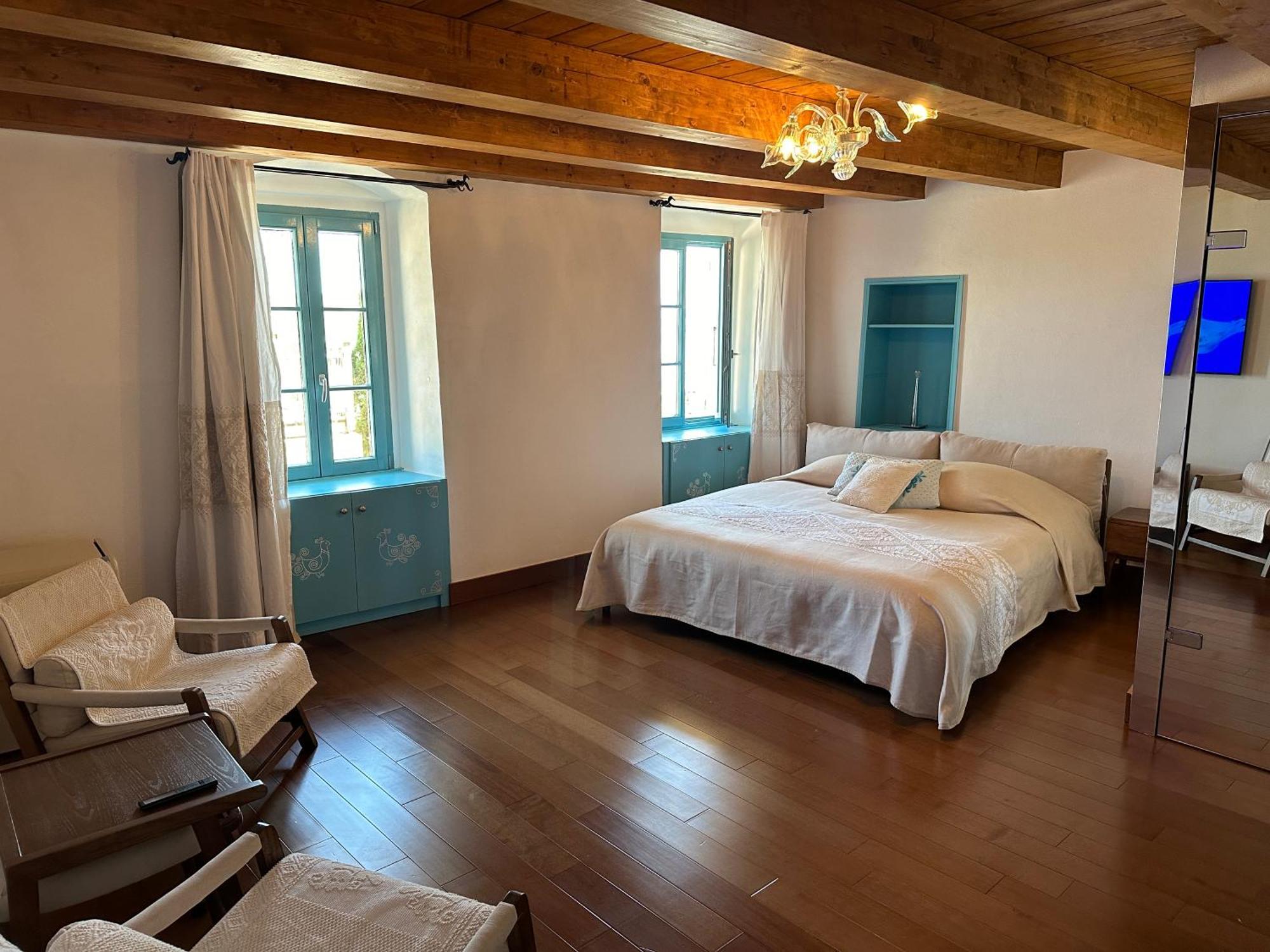 Entre Ciel Et Mer Hotel بونيفَسْيو الغرفة الصورة
