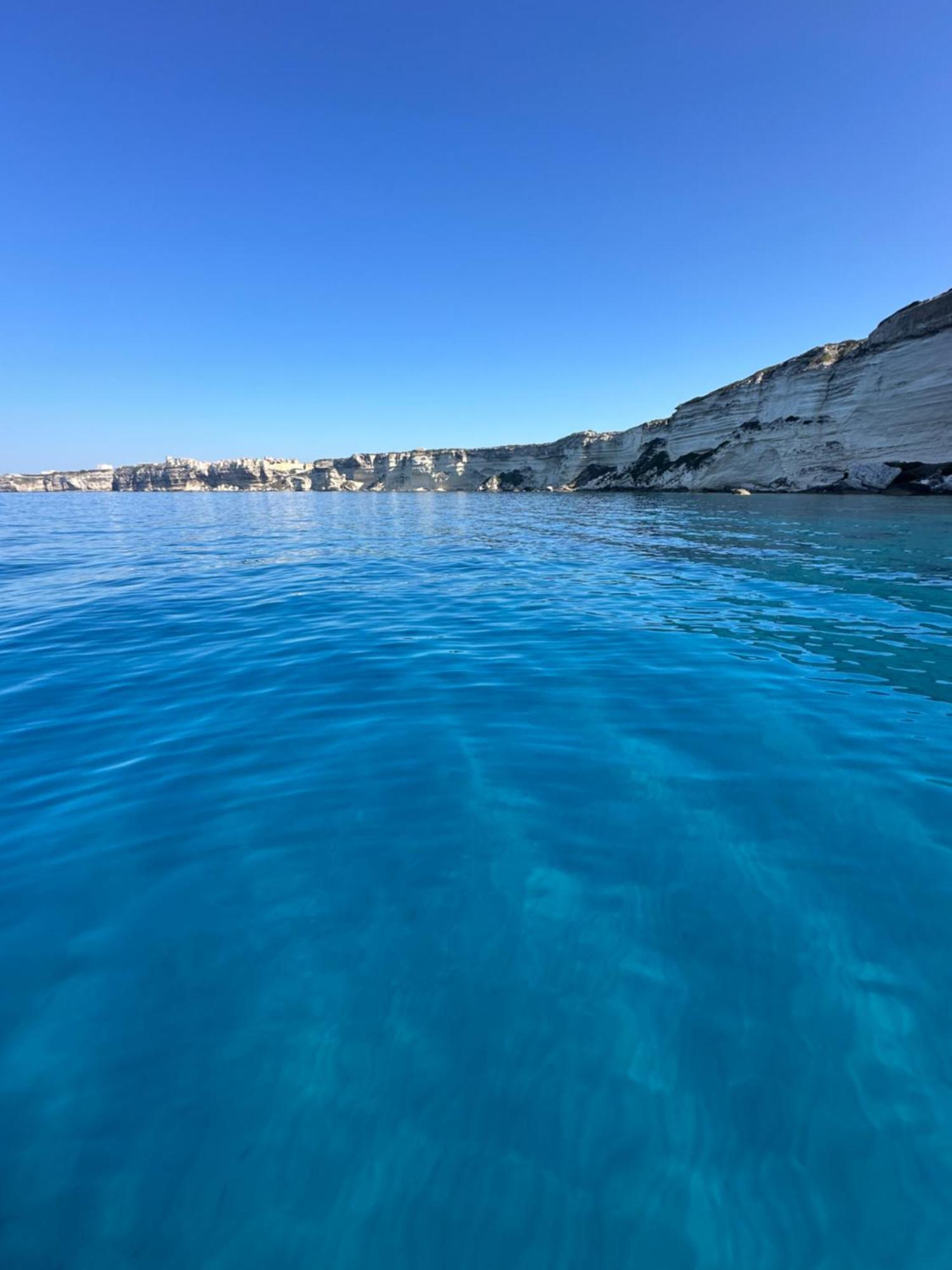 Entre Ciel Et Mer Hotel بونيفَسْيو المظهر الخارجي الصورة
