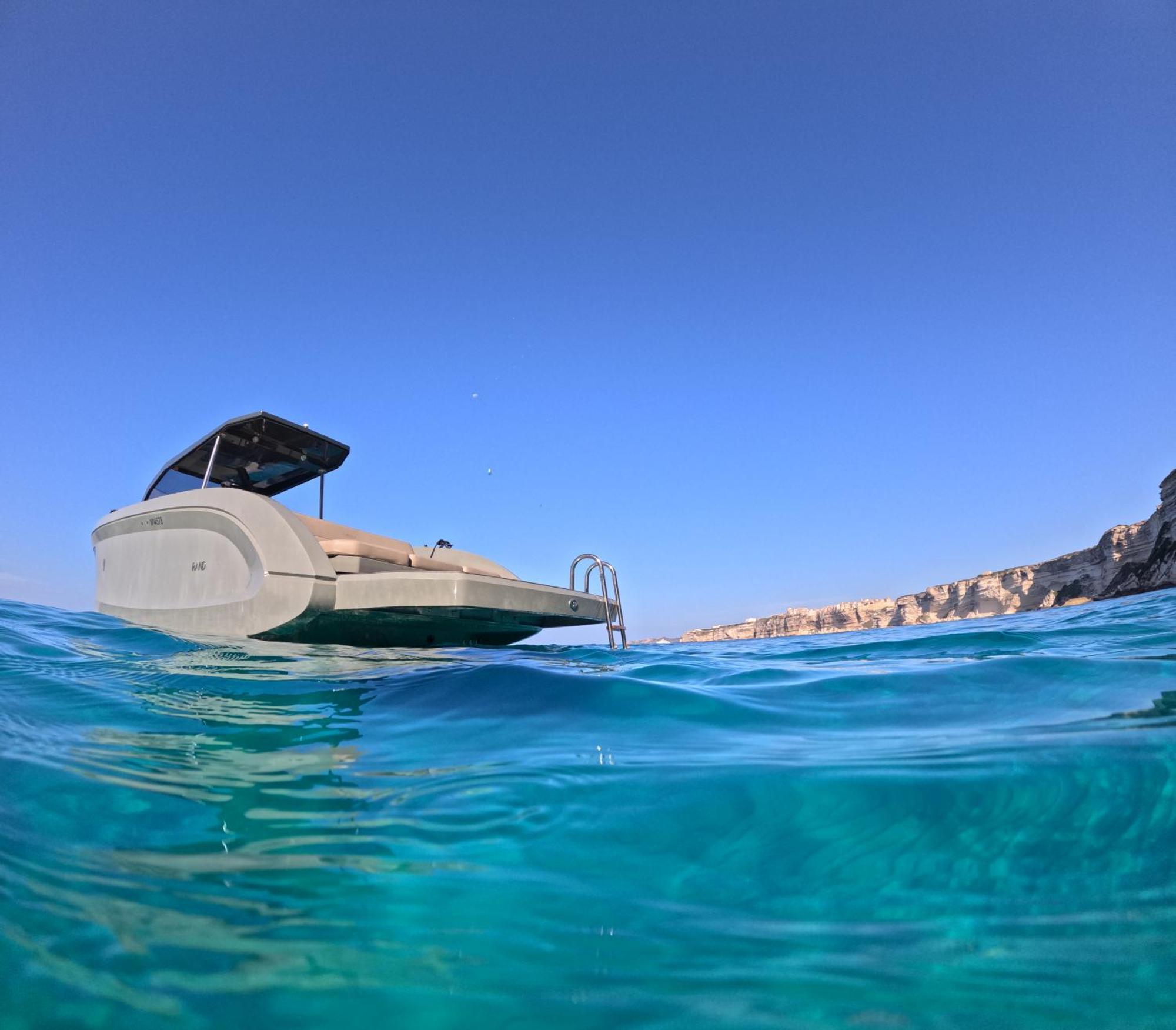 Entre Ciel Et Mer Hotel بونيفَسْيو المظهر الخارجي الصورة