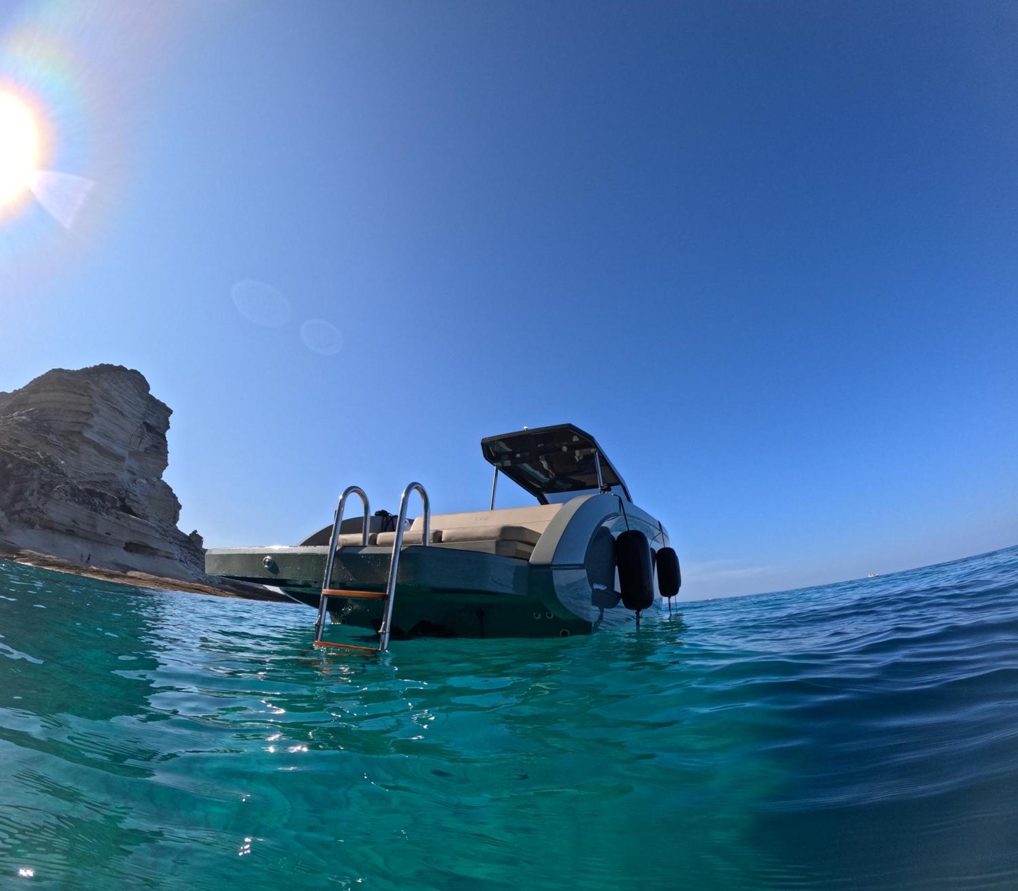 Entre Ciel Et Mer Hotel بونيفَسْيو المظهر الخارجي الصورة