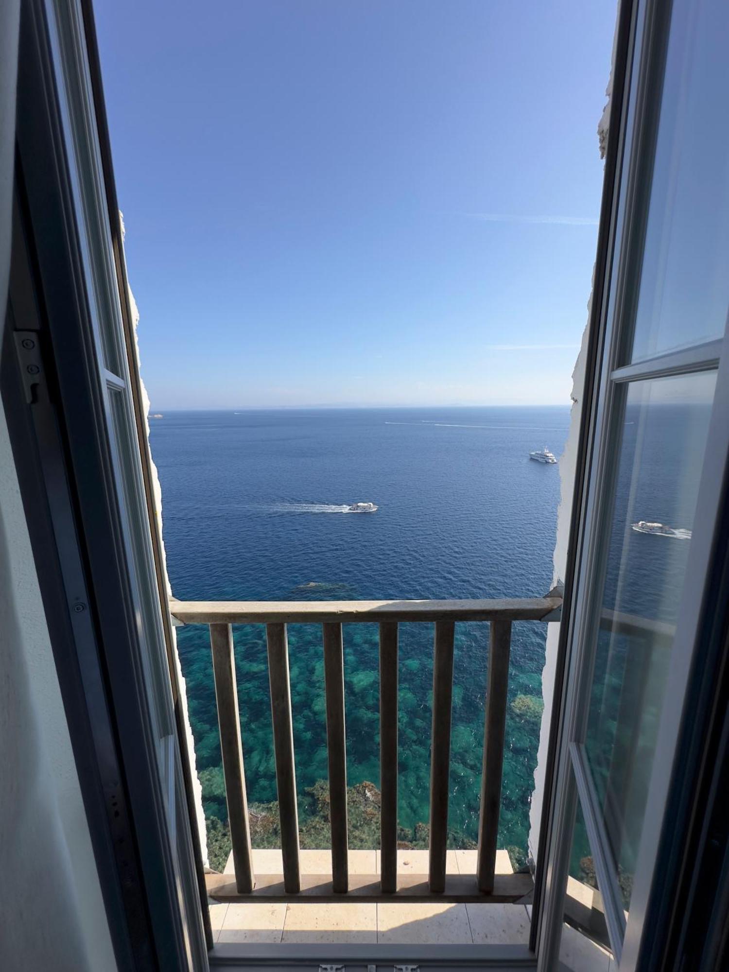 Entre Ciel Et Mer Hotel بونيفَسْيو المظهر الخارجي الصورة