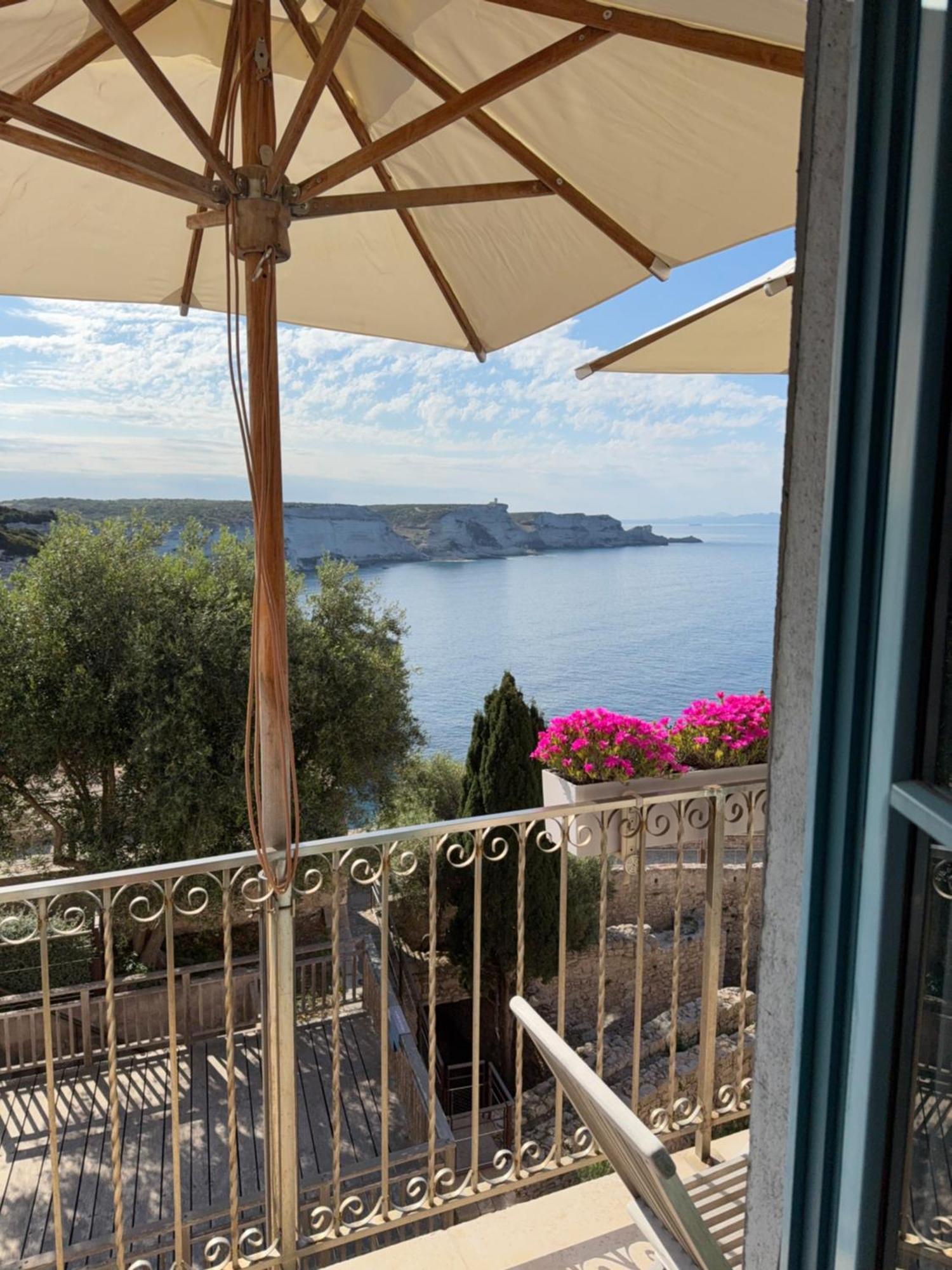 Entre Ciel Et Mer Hotel بونيفَسْيو المظهر الخارجي الصورة