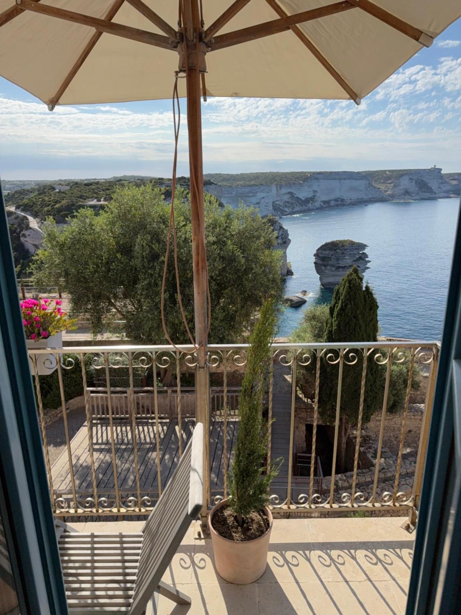 Entre Ciel Et Mer Hotel بونيفَسْيو المظهر الخارجي الصورة