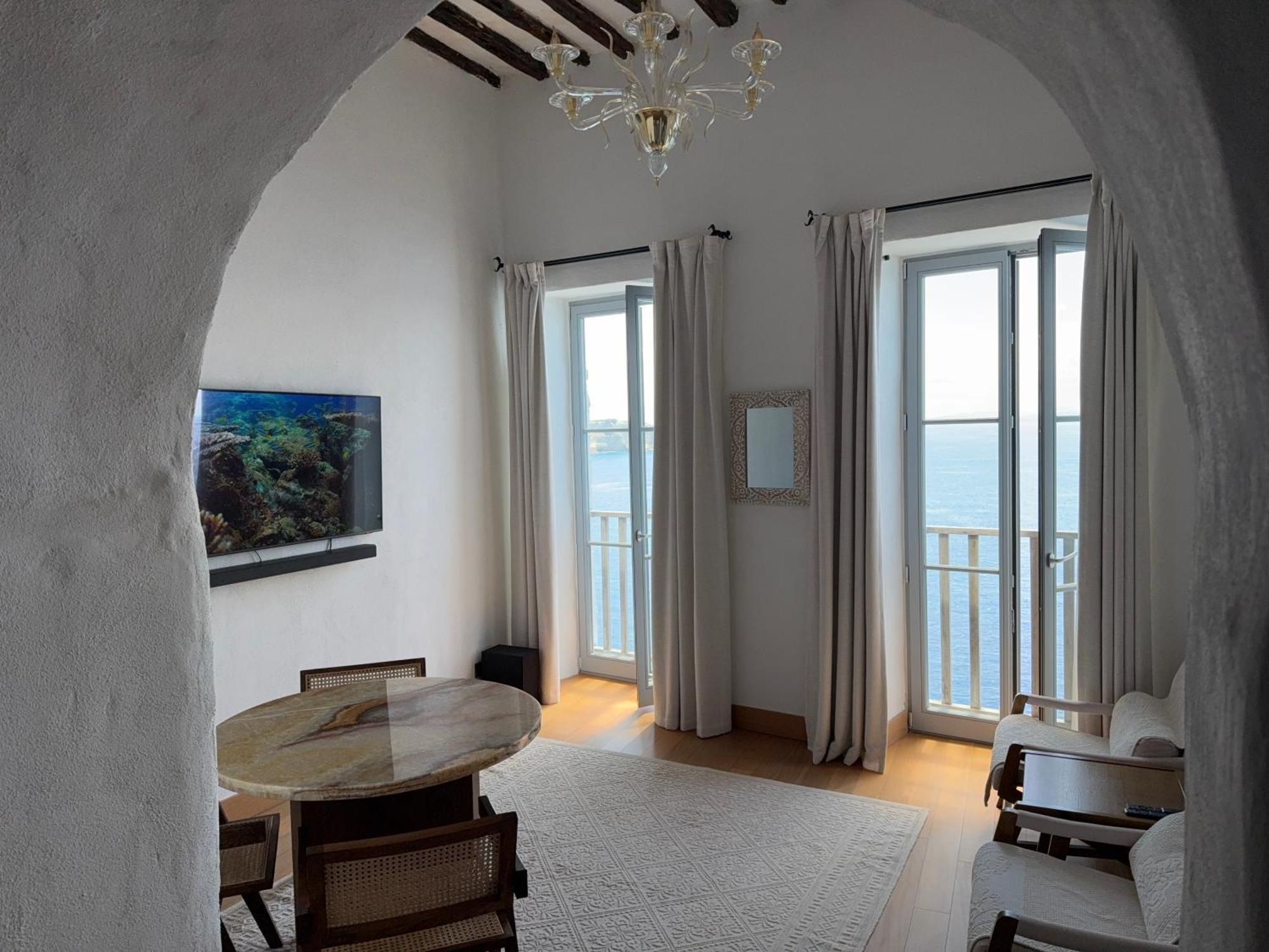 Entre Ciel Et Mer Hotel بونيفَسْيو المظهر الخارجي الصورة