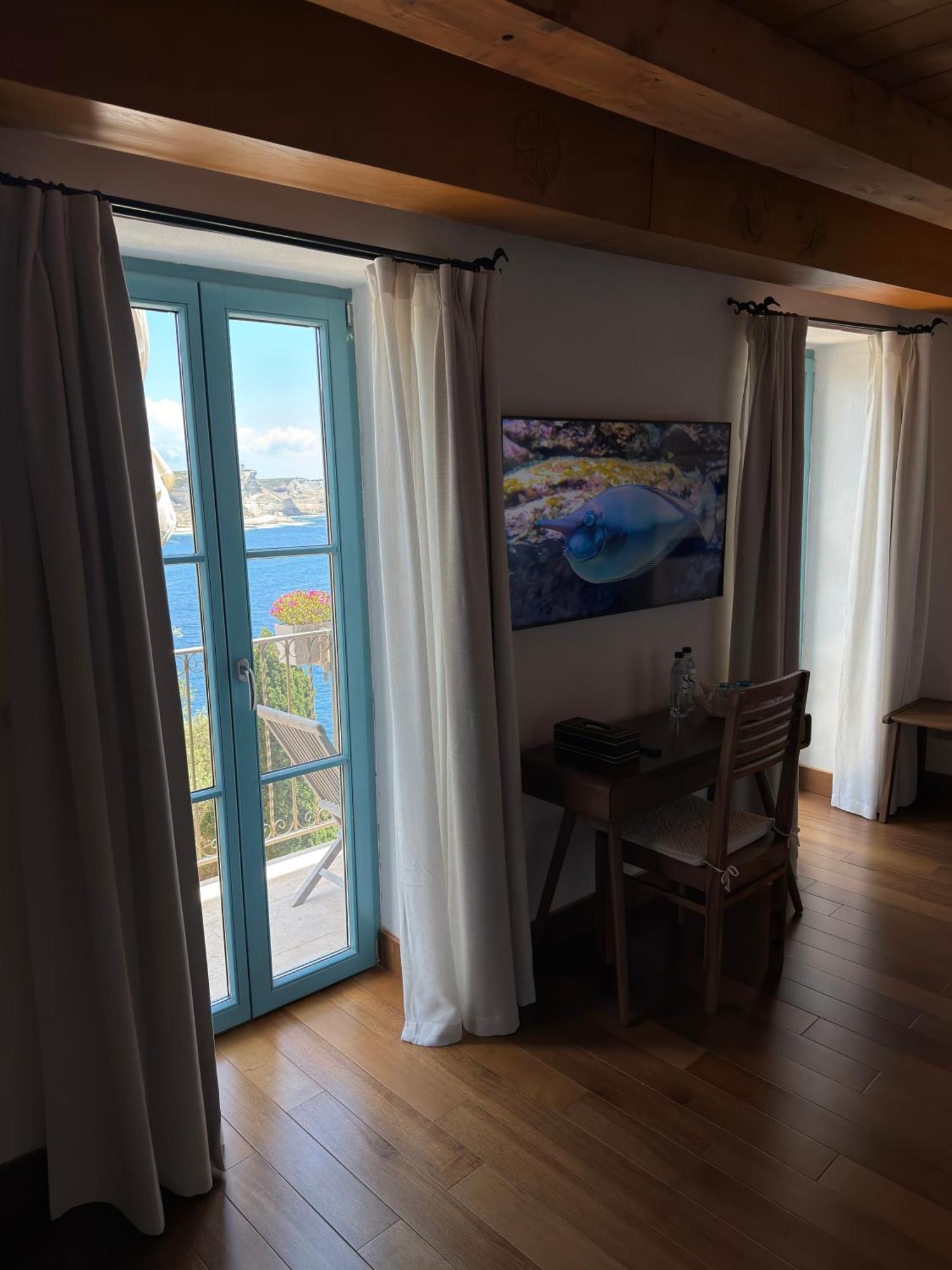 Entre Ciel Et Mer Hotel بونيفَسْيو المظهر الخارجي الصورة