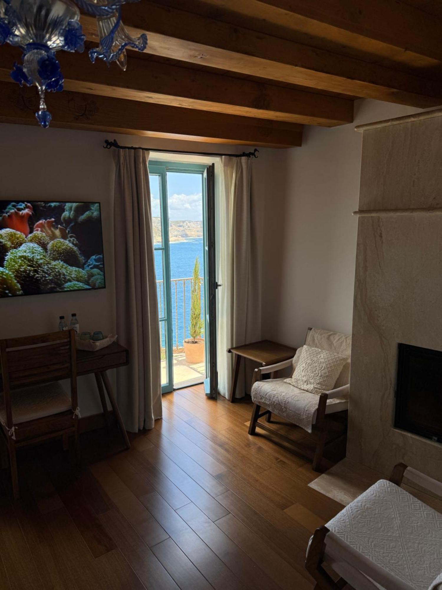 Entre Ciel Et Mer Hotel بونيفَسْيو المظهر الخارجي الصورة
