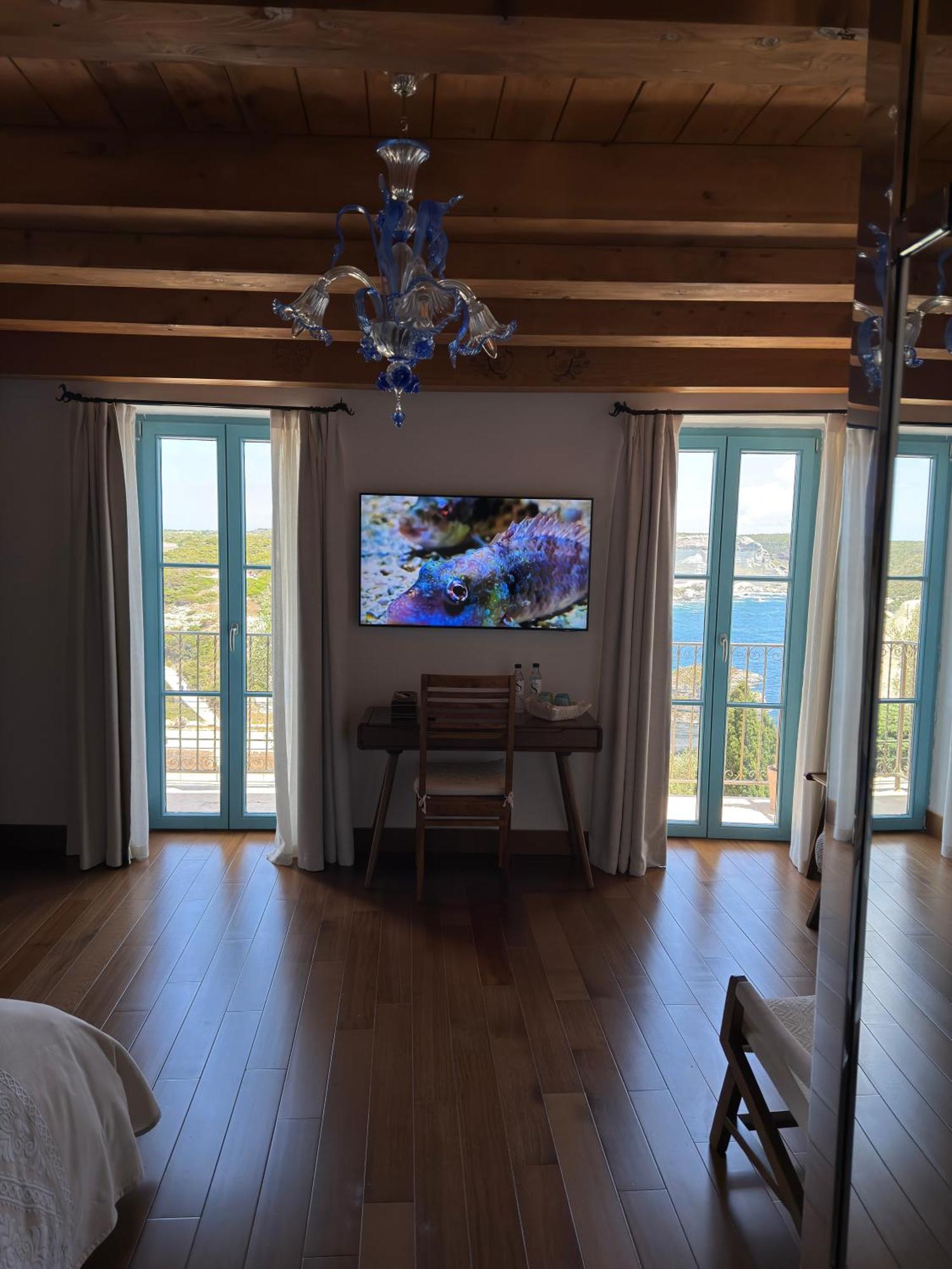 Entre Ciel Et Mer Hotel بونيفَسْيو المظهر الخارجي الصورة